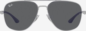 Ray-Ban Sončna očala '0RB3683' | srebrna barva