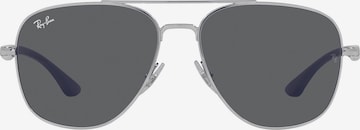 Ray-Ban Солнцезащитные очки '0RB3683' в Серебристый