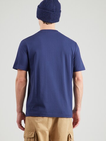 zils NAPAPIJRI T-Krekls 'S-LODESTAR'