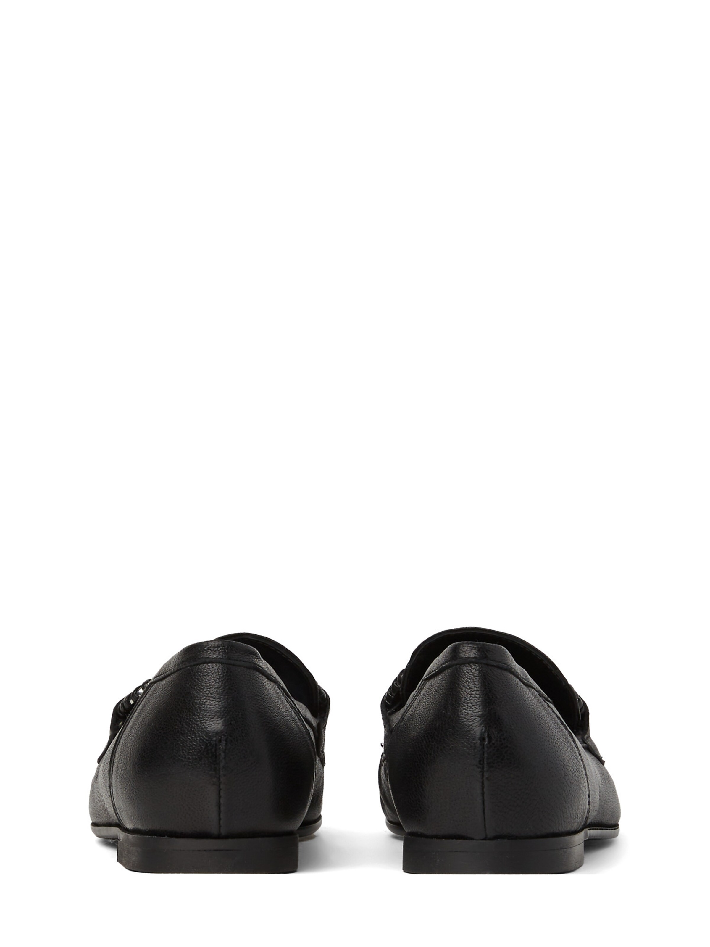 Chaussure basse 'Eleia' Karl Lagerfeld en noir