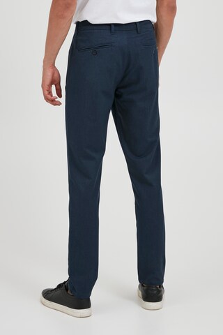 !Solid Slimfit Hose 'TO Frederic' in Blau