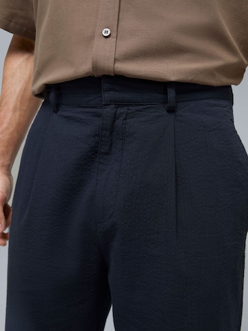 Regular Pantaloni eleganți 'Brian' de la TRAPP pe negru