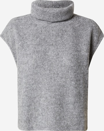 VERO MODA Sweater 'BLIS' in Grey: front