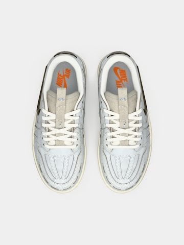 Jordan Ниски маратонки 'AIR JORDAN 1' в синьо