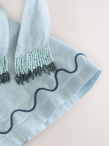 Next Jumpsuit in Blauw