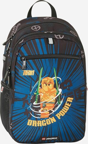 Sac ' Extended ' LEGO® Bags en vert : devant