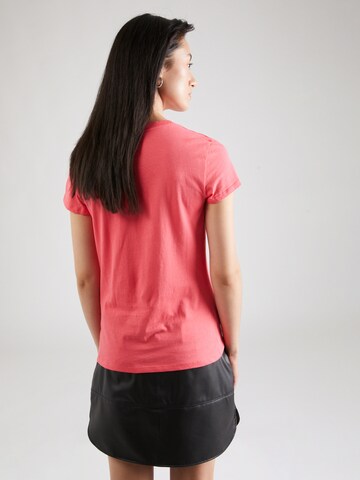 T-shirt ARMANI EXCHANGE en rose