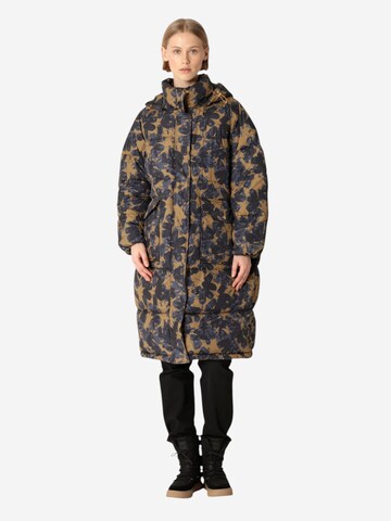 Veste d’hiver 'PEPPY06P' ILSE JACOBSEN en marron