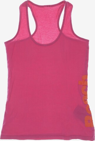 BENCH Top & Shirt in XS in Pink: front