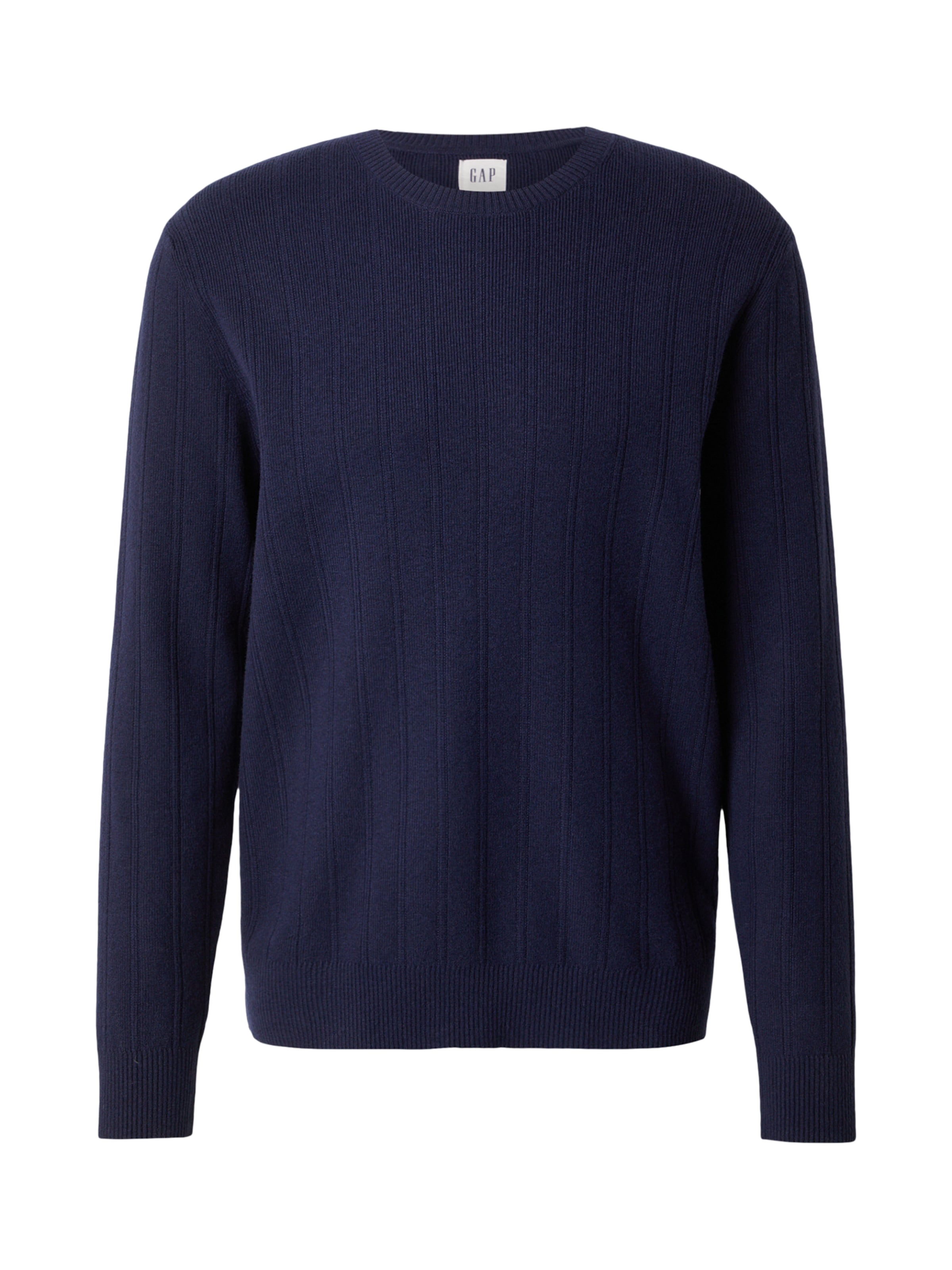 GAP Sveter - Modrá: predná strana
