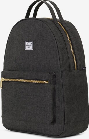 Rucsac 'Nova' de la Herschel pe negru