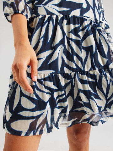 Rochie 'Ne44vra' de la ZABAIONE pe albastru