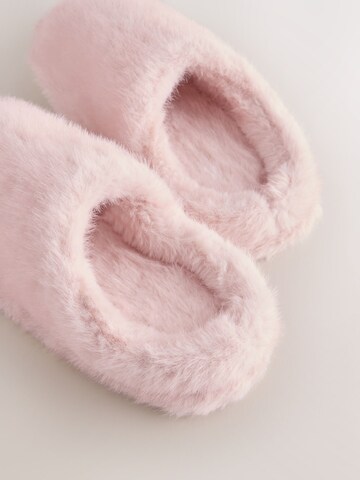 Next Innesko i rosa