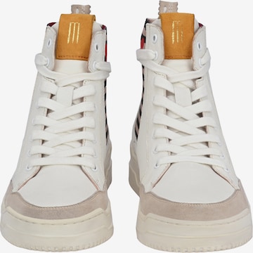 Crickit High-Top Sneakers 'MAXIE' in Beige