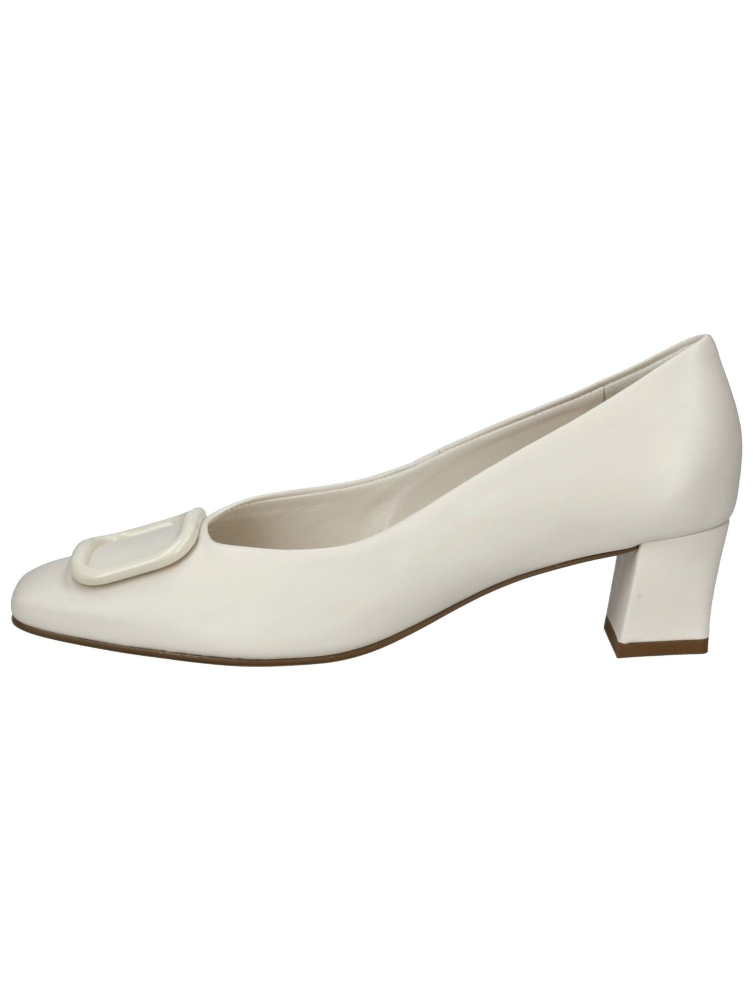 Décolleté 'Hannah' di Högl in bianco