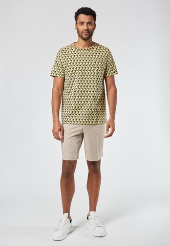 4funkyflavours Shirt 'Say The Word' in Groen