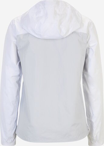 UNDER ARMOUR Athletic Jacket in White