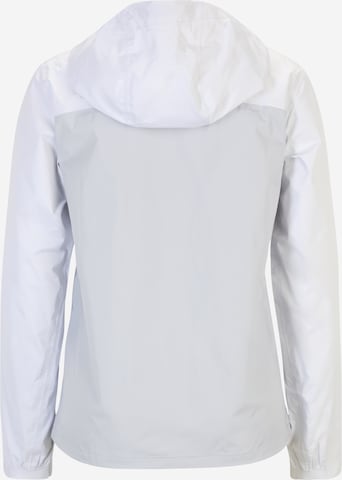 UNDER ARMOUR Športna jakna | bela barva