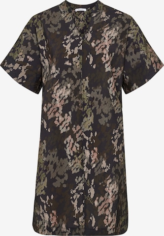 Robe Tamaris en marron : devant