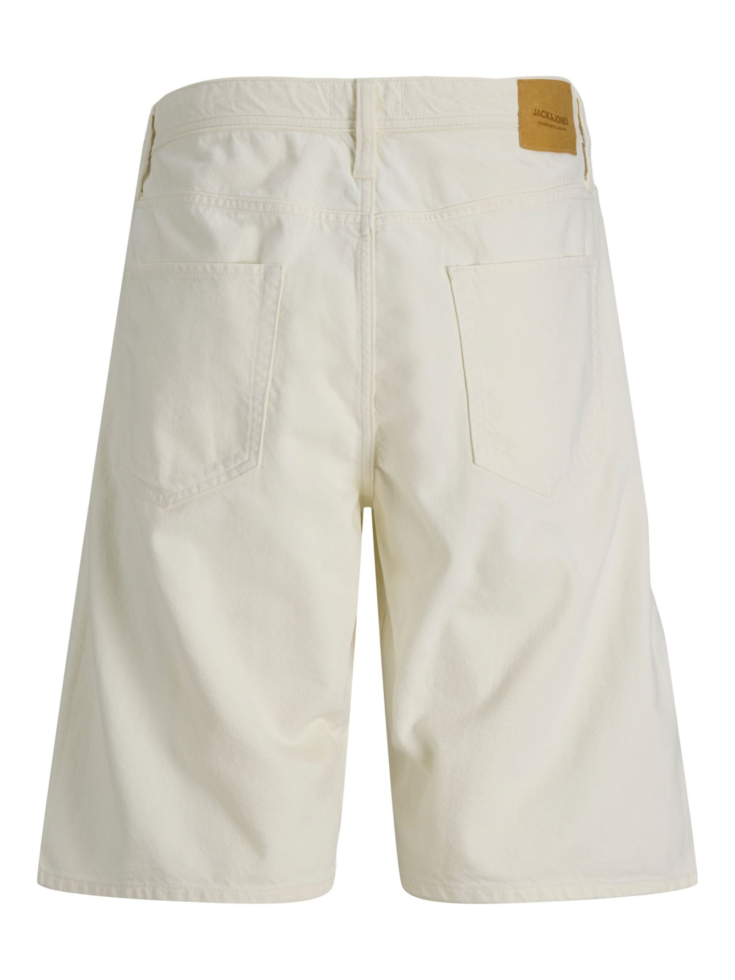 Baggy Jean JACK & JONES en blanc