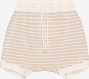 KNOT Tapered Byxa 'BLOOMERS' i beige: framsida