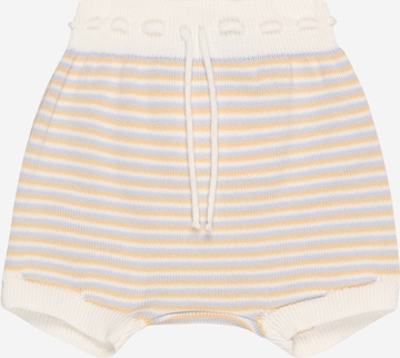 KNOT Trousers 'BLOOMERS' in Beige: front