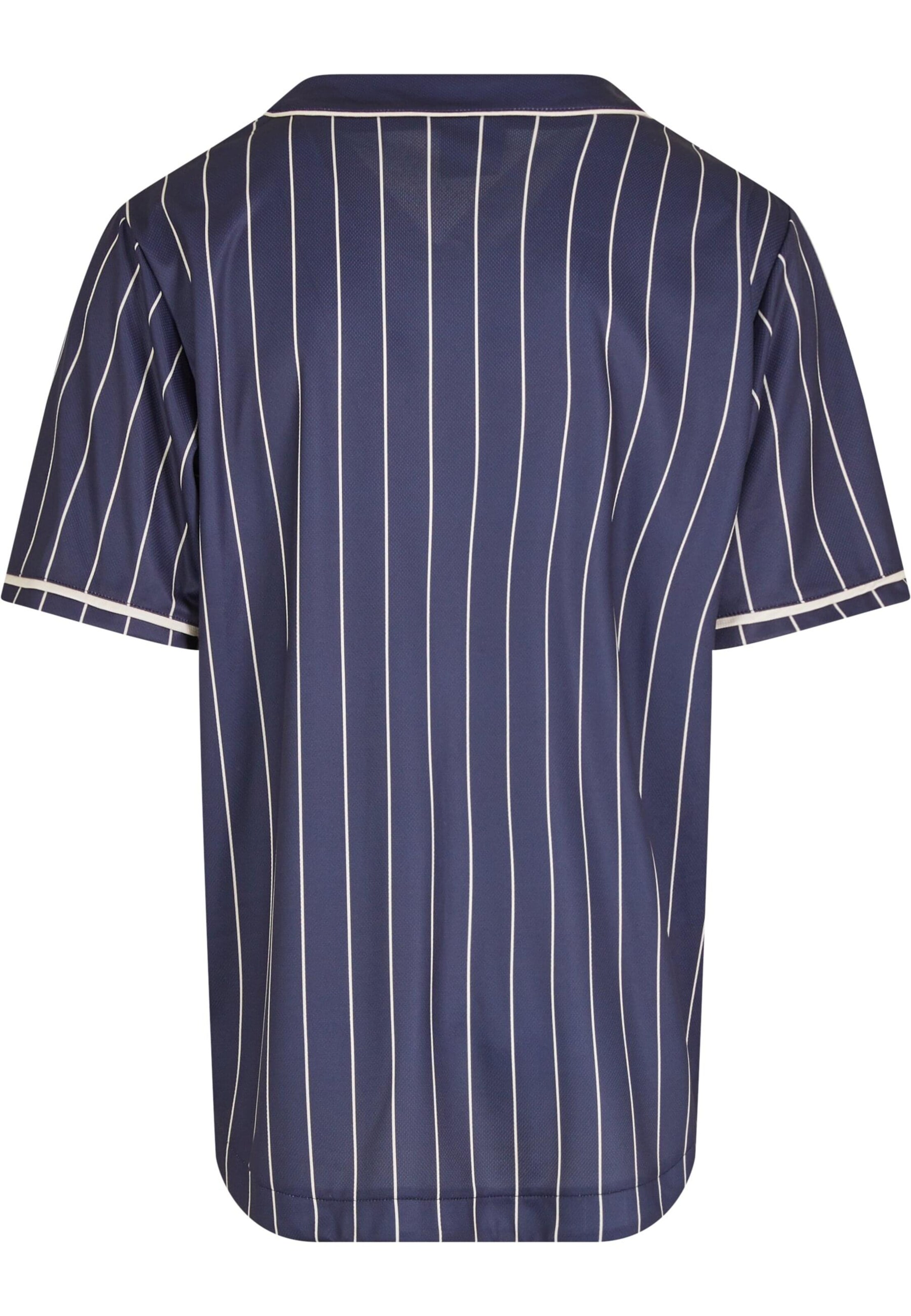 zils Karl Kani T-Krekls