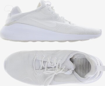 NIKE Sneakers & Trainers in 45 in White: front