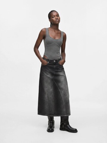 KARL LAGERFELD JEANS Юбка в Черный