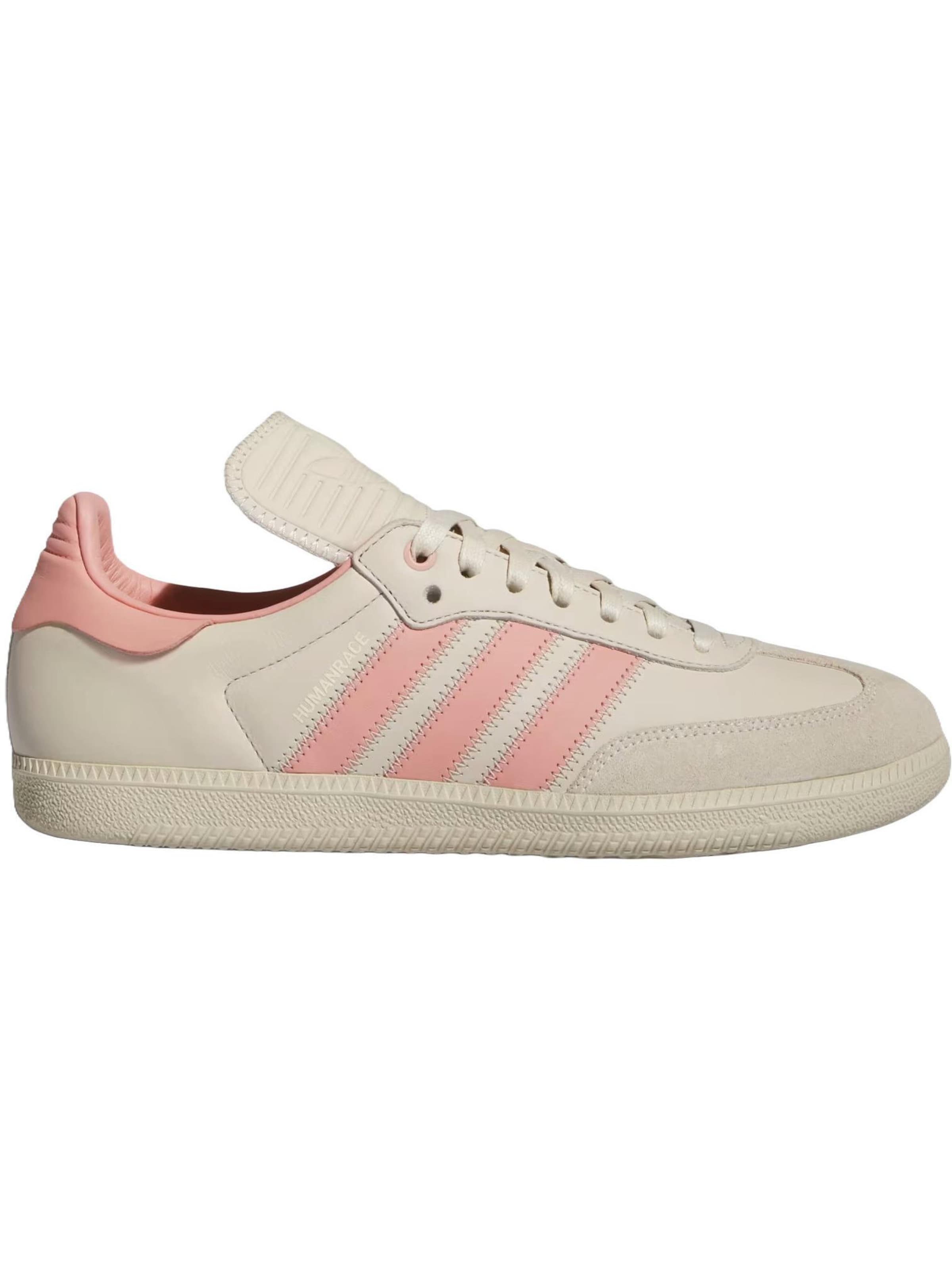 Scarpa sportiva di ADIDAS in beige: frontale