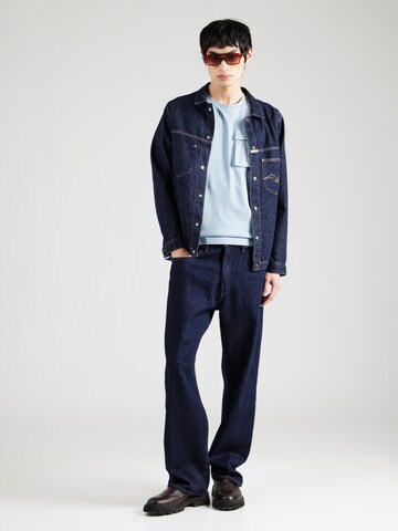 ANTONY MORATO Shirt in Blue