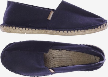 espadrij l´originale Flats & Loafers in 38 in Blue: front