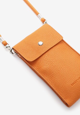 Emily & Noah Smartphone Case 'Emma' in Orange