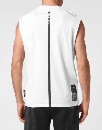 Plein Sport Shirt in White