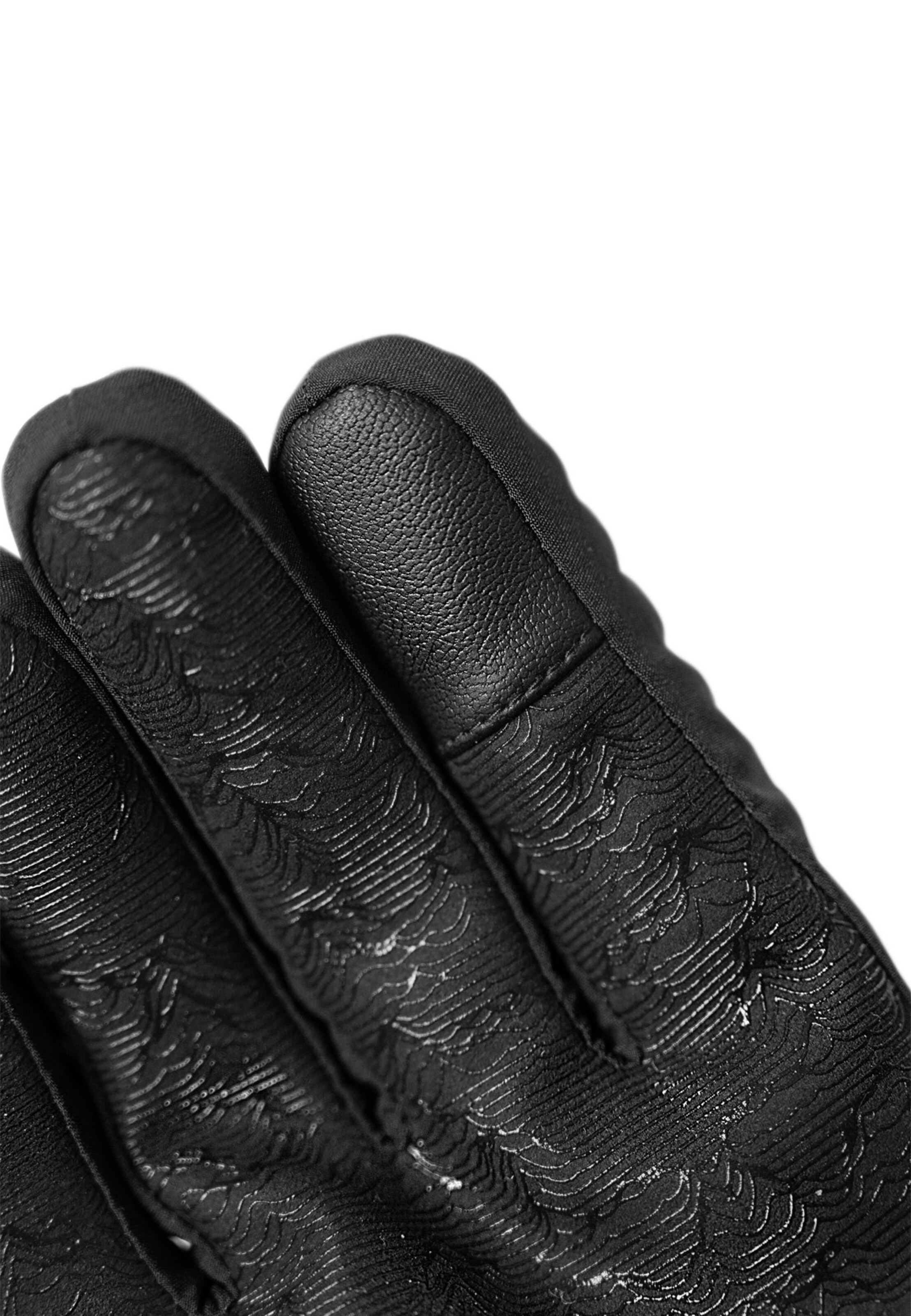 REUSCH Full finger gloves 'Raptor R-TEX XT TOUCH-TEC' in Green