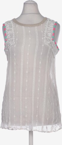 Custo Barcelona Blouse & Tunic in M in White: front