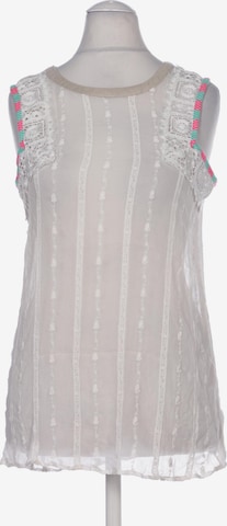 Custo Barcelona Blouse & Tunic in M in White: front