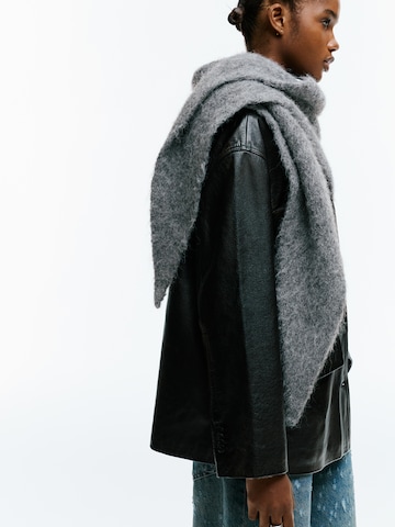Écharpe Pull&Bear en gris
