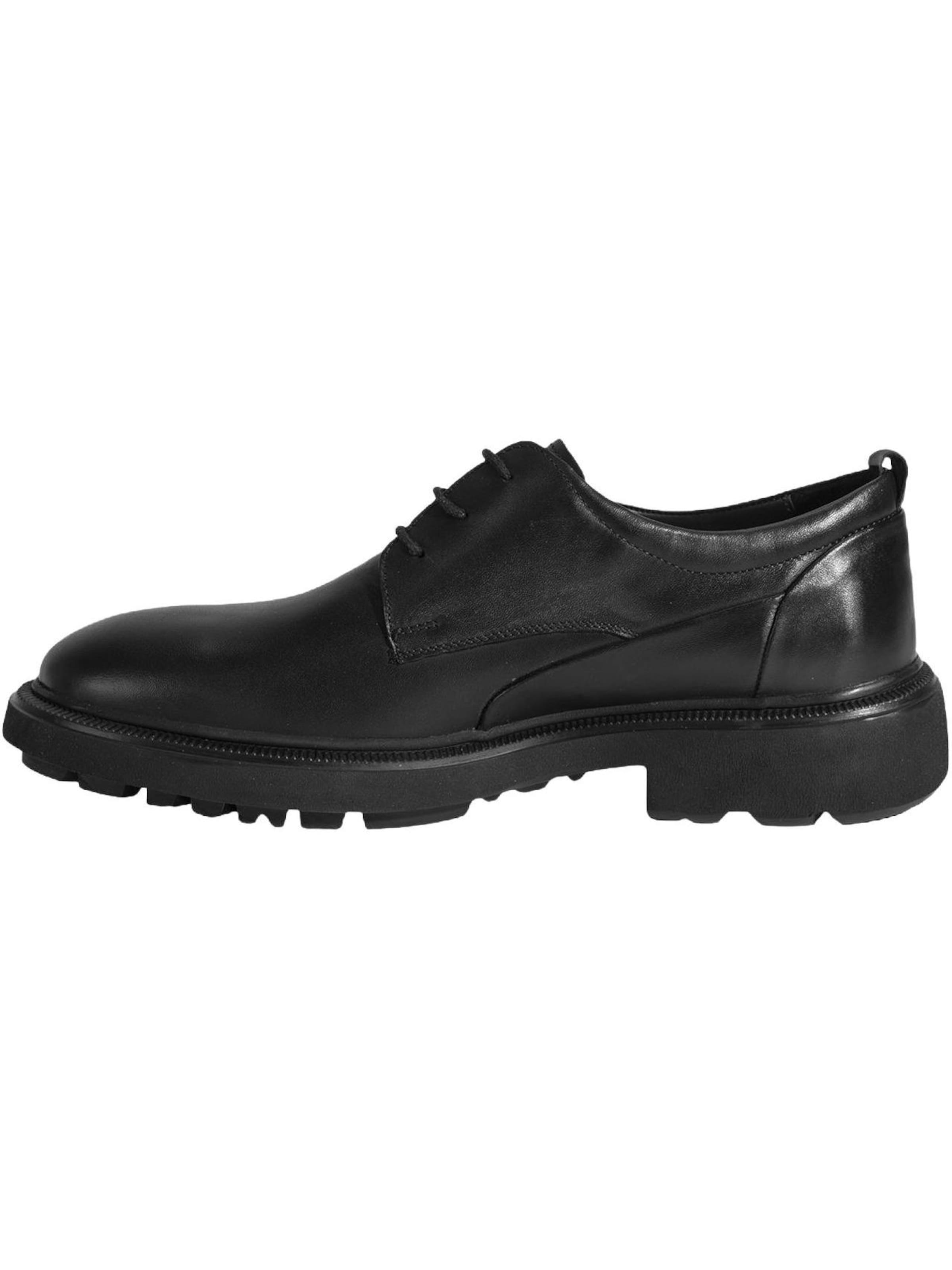 Desa Lace-up shoe 'Schnürschuhe' in Black