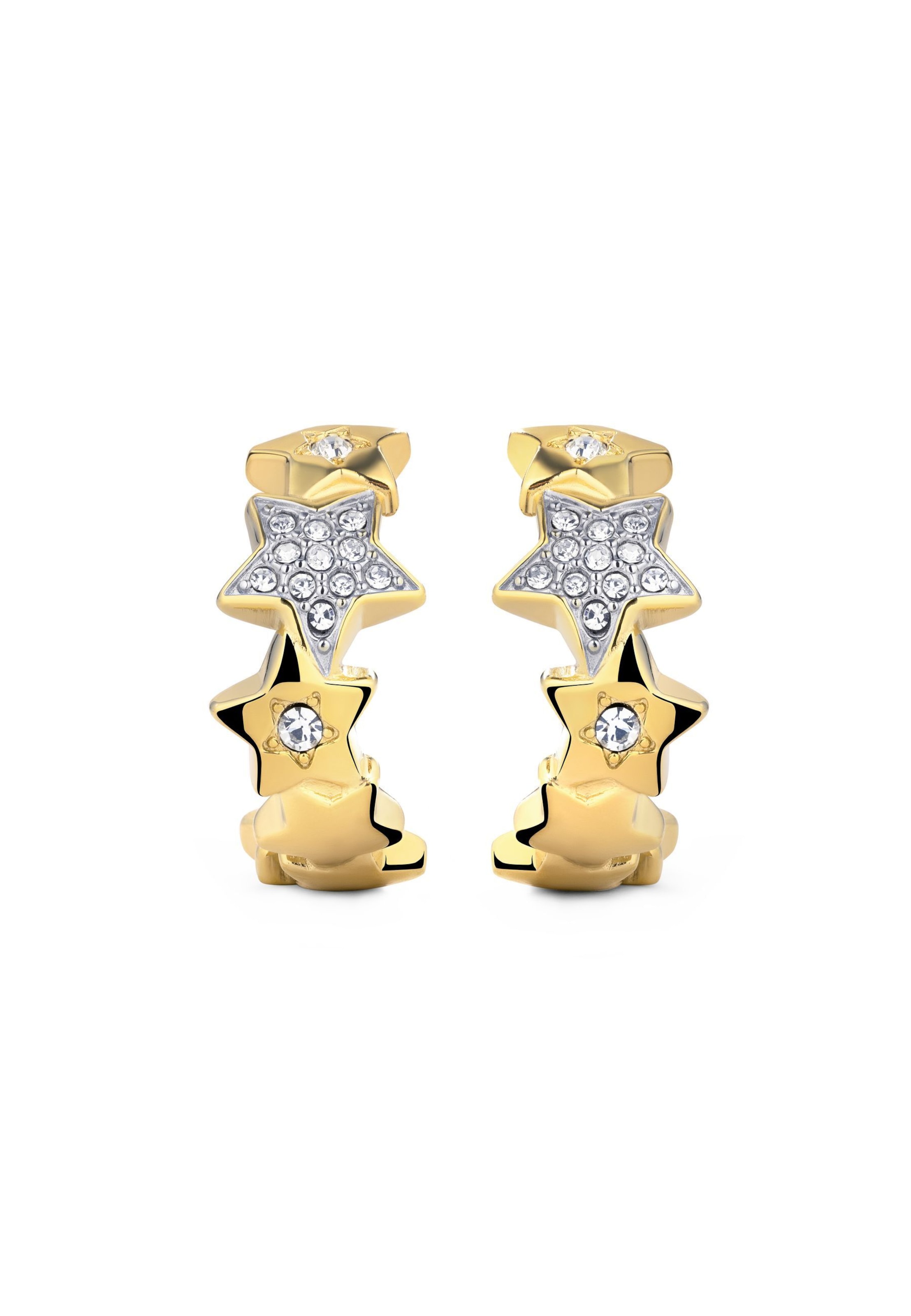 Orecchini di Furla Jewellery in oro: frontale