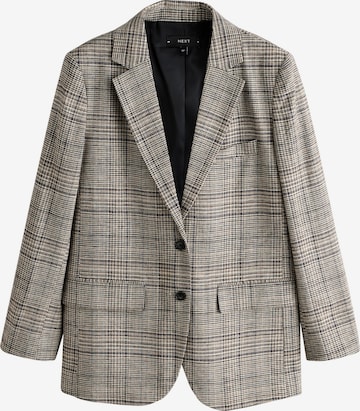 Next Bleiseri 'N.Premium' värissä ruskea: etupuoli