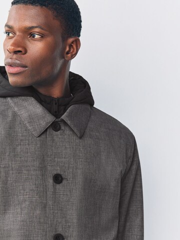 Next Übergangsjacke in Grau