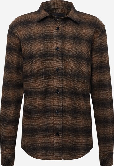 Marškiniai 'Moulin' iš MADS NORGAARD COPENHAGEN, spalva – ruda / juoda, Prekių apžvalga