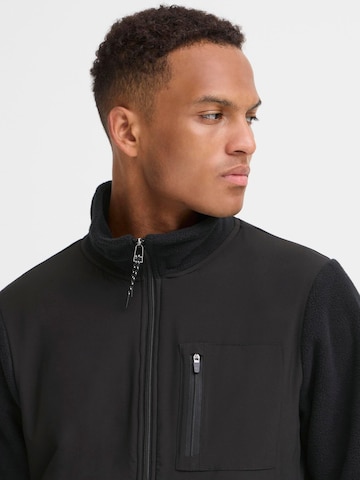 BLEND - Sudadera con cremallera ' BHMARIO ' en negro