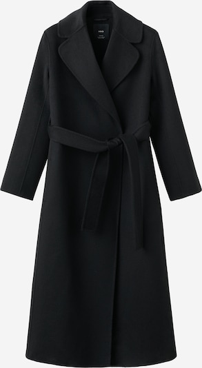 MANGO Välikausitakki 'BATIN' värissä musta, Tuotenäkymä