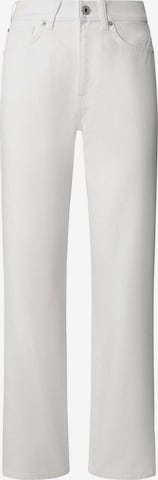 Pepe Jeans Jeans 'Robyn' in Wit: voorkant