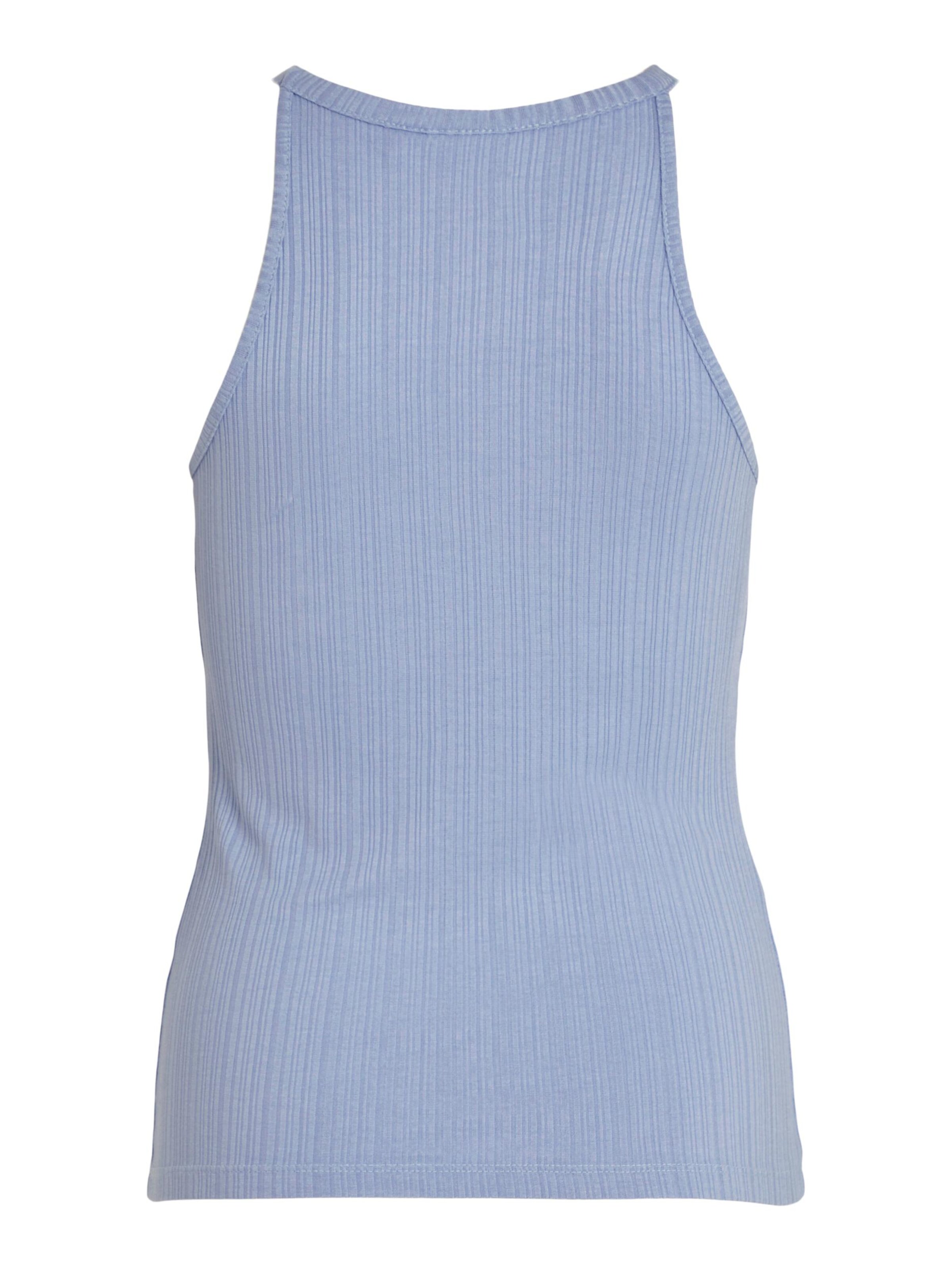 VILA Top 'VIAthalia' - kék