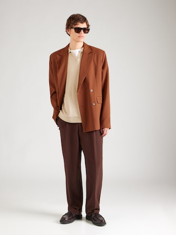 pelēks Lindbergh T-Krekls