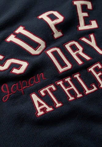 Superdry Trui in Blauw