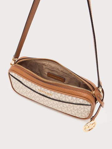 MICHAEL Michael Kors Torba za čez ramo | bež barva